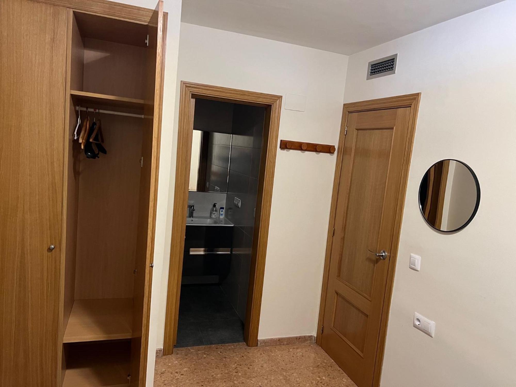 Habitacion Doble Con Bano Privado Alloggio in famiglia *